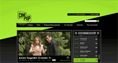 Desktop Screenshot of cinepop.ca