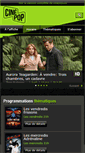 Mobile Screenshot of cinepop.ca